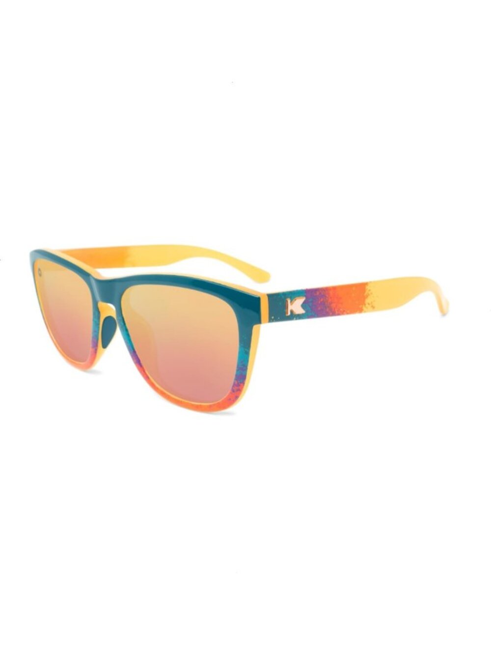 Stylish Polarized Square Sunglasses for Men & Women - UV400 Protection, Trendy